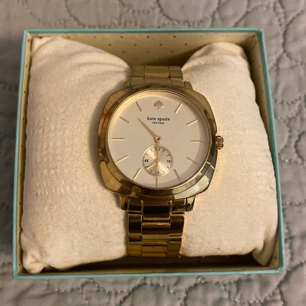 Kate Spade Watch. Previously Worn
